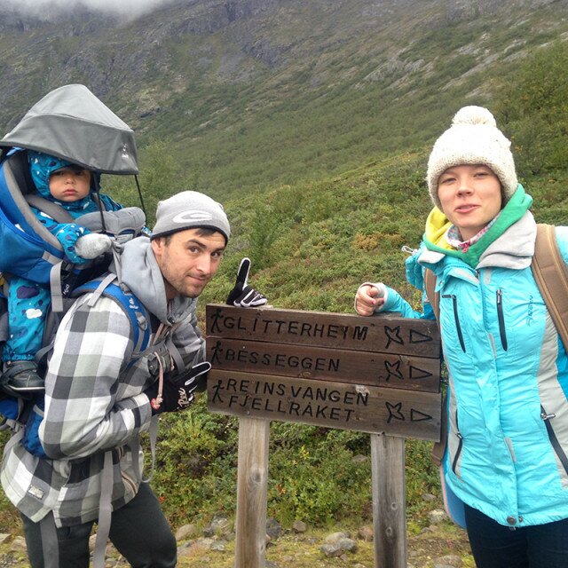 Если вы едете в Норвегию, готовьтесь много ходить по горам в походы. Больше увидите!