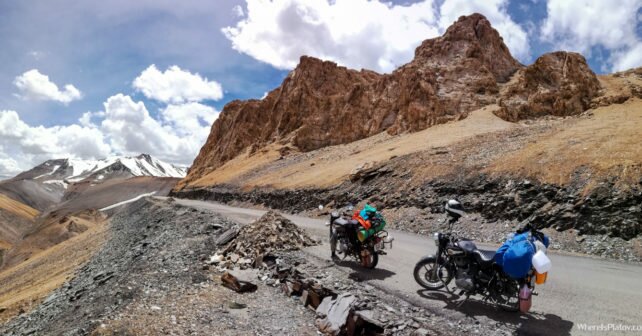 himalaya motorcycle